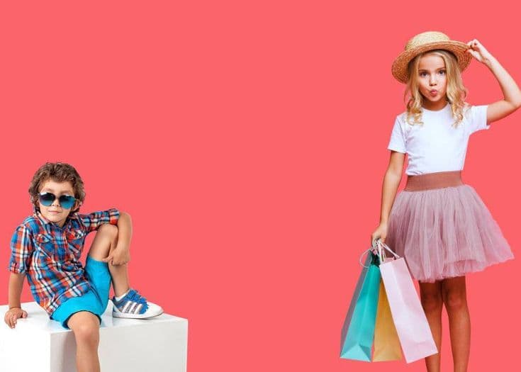 Kids sale